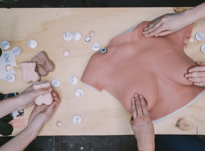 kampaň Růžový říjen