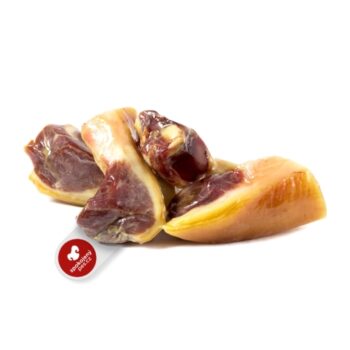  Kousky parmské šunky Mediterranean Natural 