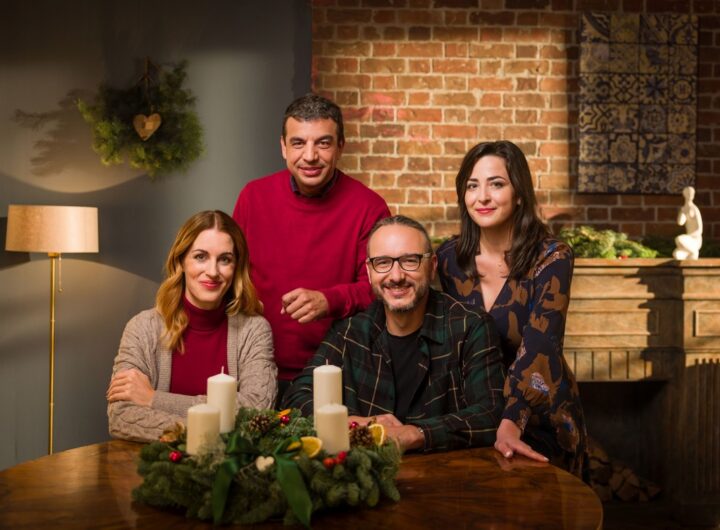 Adventní koncerty České televize