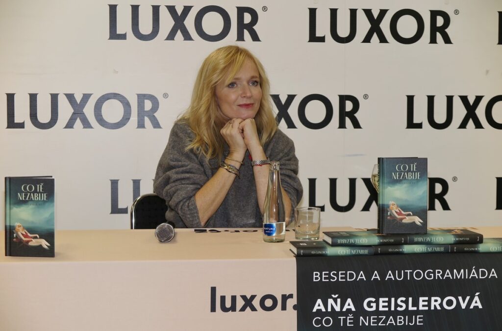 Aňa Geislerová, CO TĚ NEZABIJE