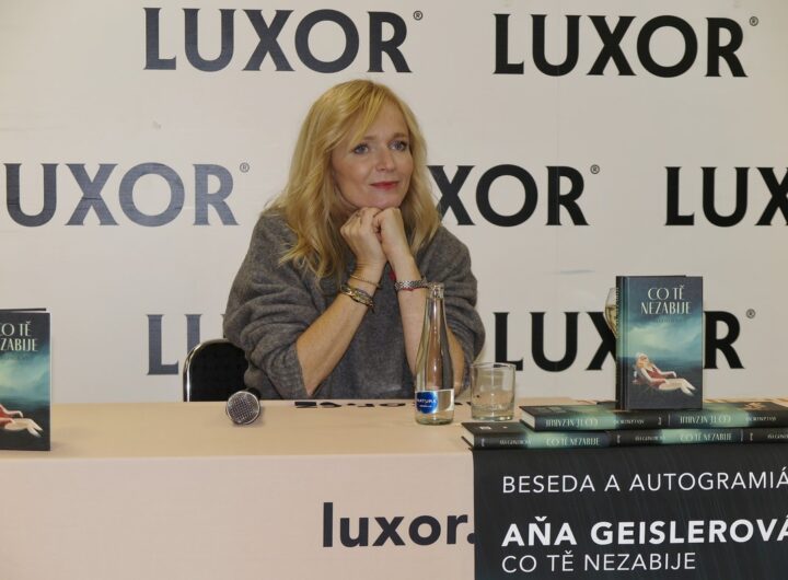 Aňa Geislerová, CO TĚ NEZABIJE