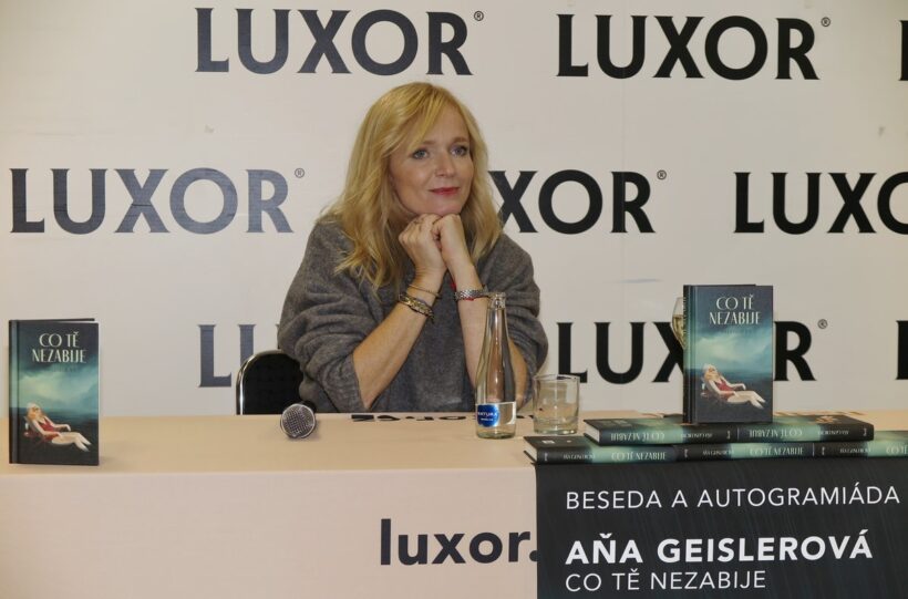 Aňa Geislerová CO TĚ NEZABIJE