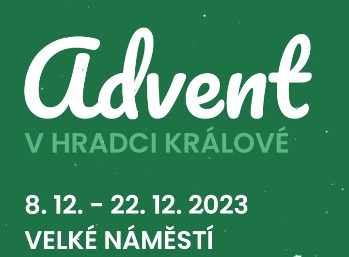 Avent v Hradci Králové
