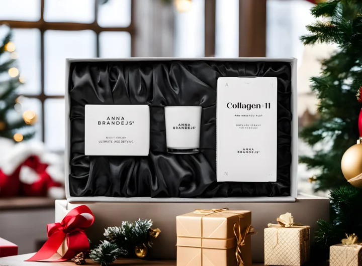 Beauty & Care Set ANNA BRANDEJS