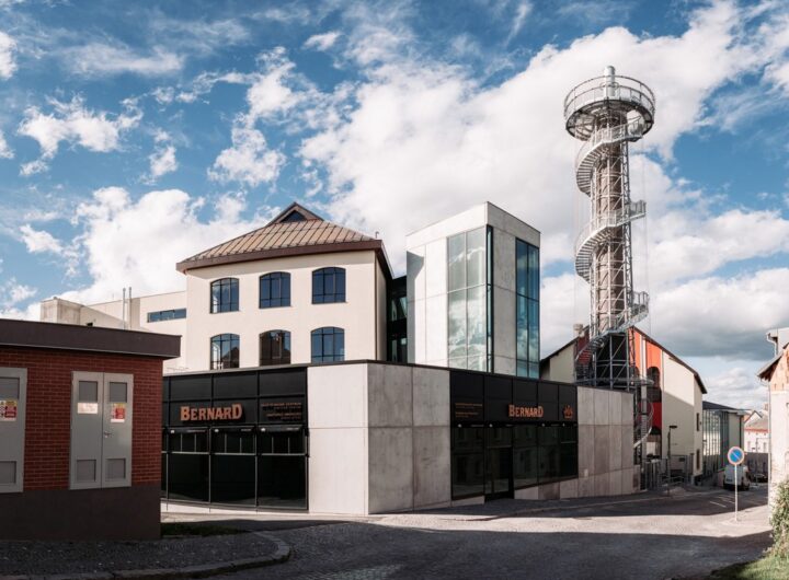 Bernard je Stavbou roku 2023