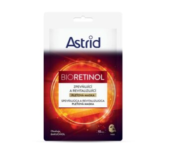 Bioretinol Pleťová maska