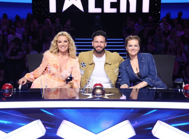 Česko Slovensko má talent