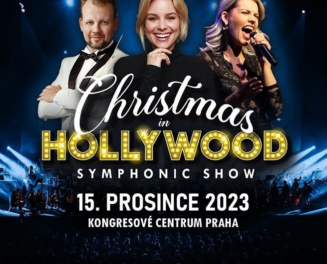 Christmas in Hollywood