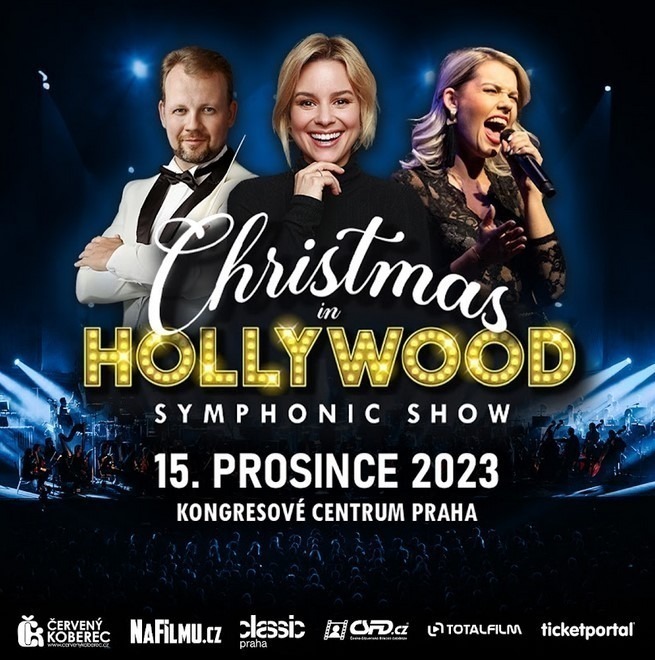Christmas in Hollywood