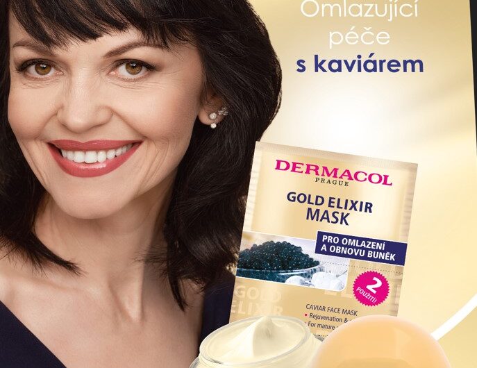 Dermacol, Valéria Gazdová