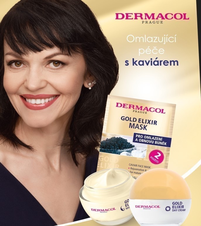 Dermacol, Valéria Gazdová