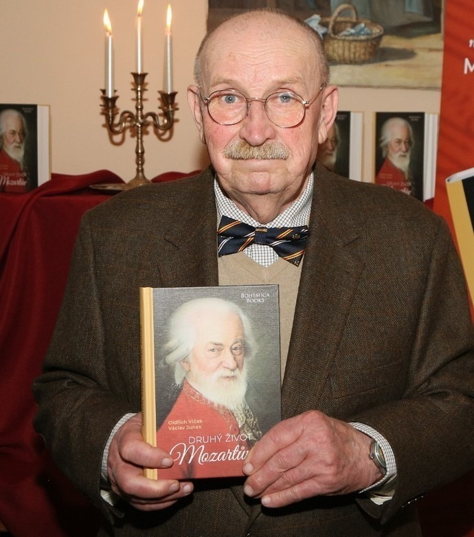 Druhý život Mozartův
