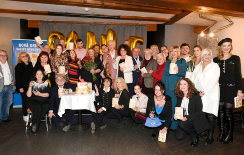 Halina Pawlowská - Rande