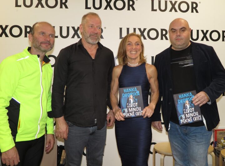 ŽIVOT SE MNOU PĚKNĚ CVIČÍ