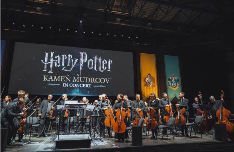 Harry Potter a Kámen mudrců