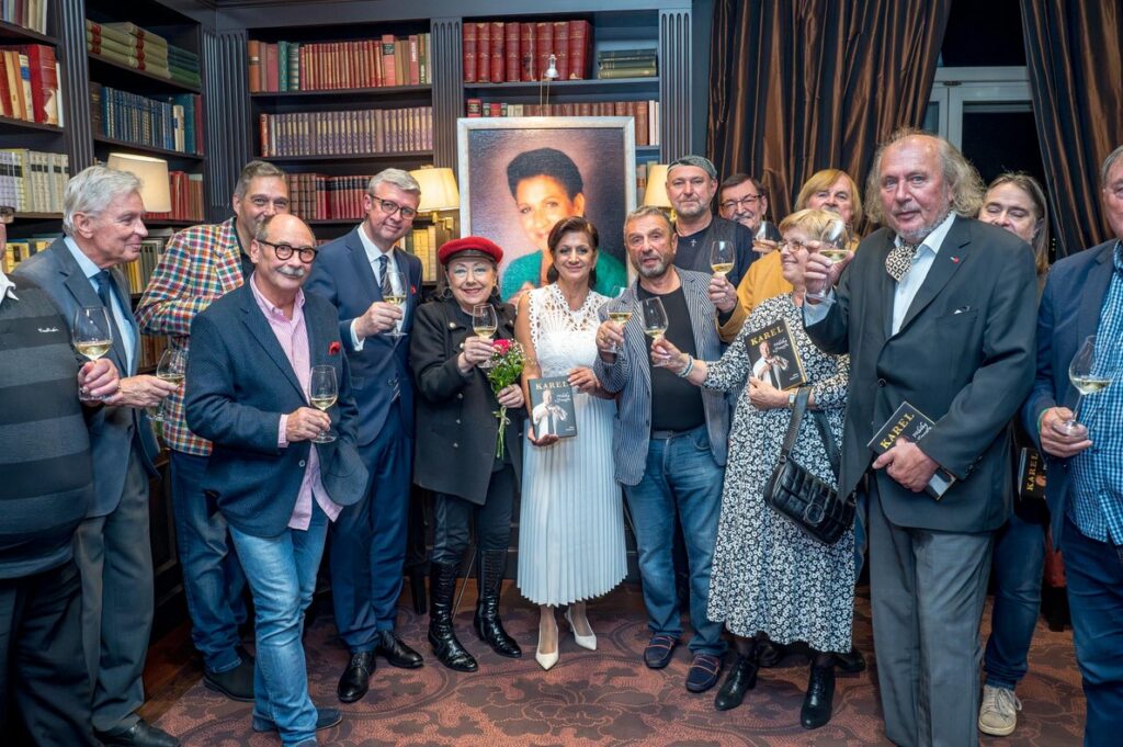 Karel - Příběhy z trezoru