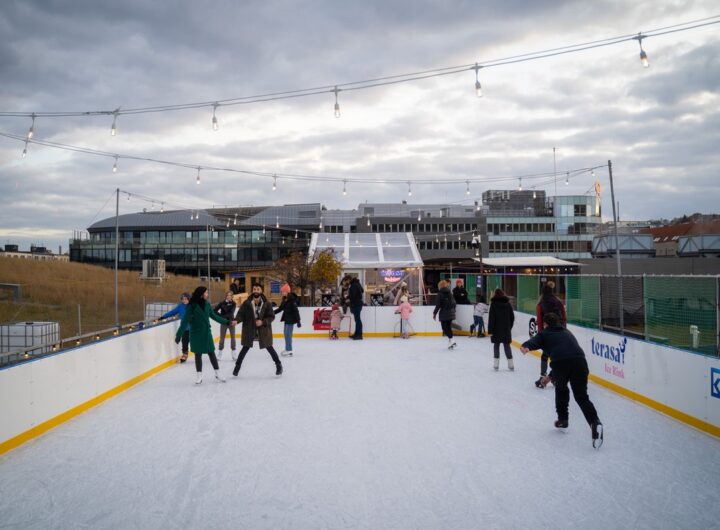 Kde si v Praze zabruslit