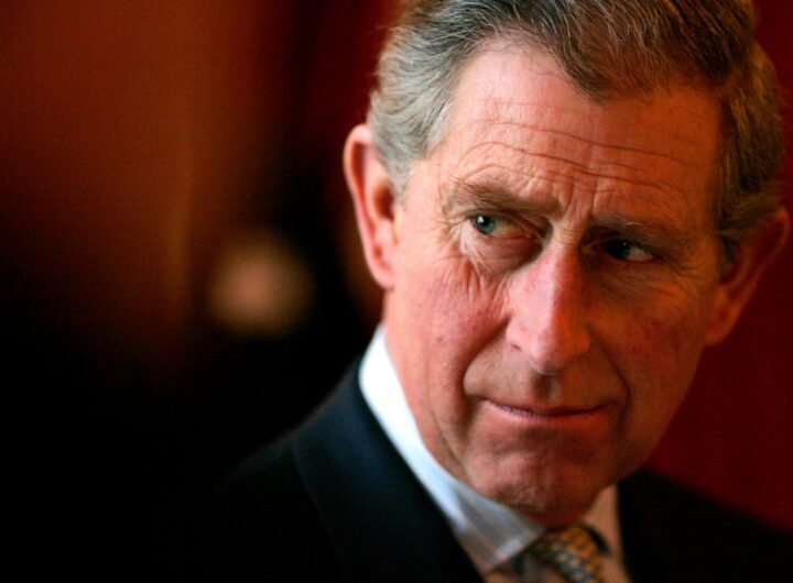 Král Karel III., Princ Charles,