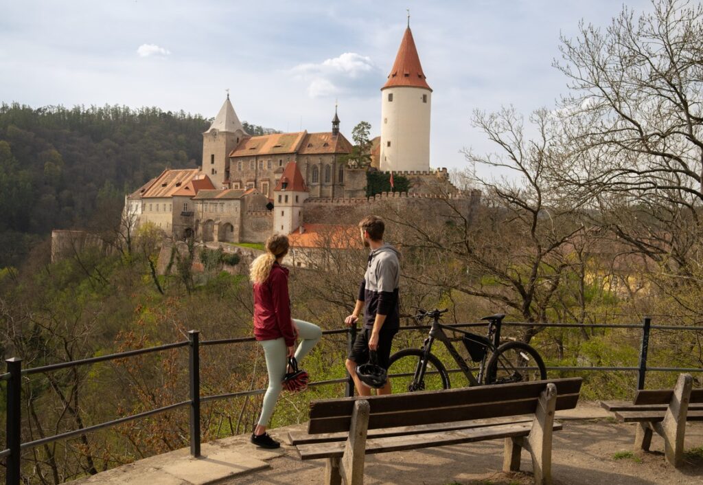 Křivoklát, Středočeský kraj