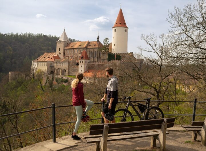 Křivoklát, Středočeský kraj