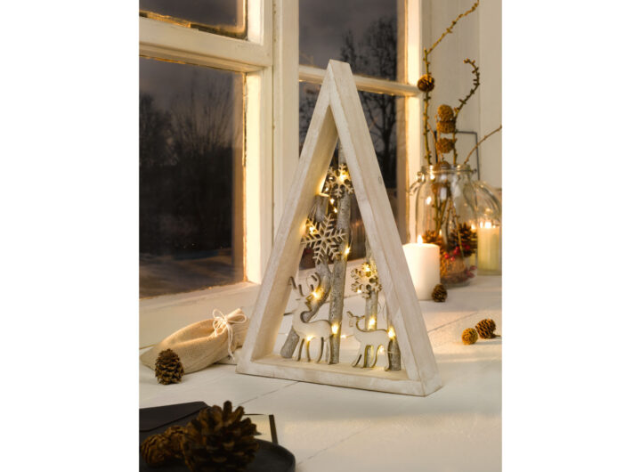 LIVARNO home Vánoční LED dekorace , Lidl