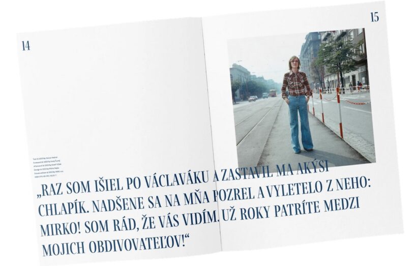 Miro Žbirka – Roky a dny