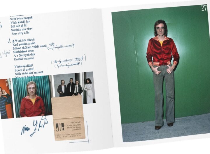 Miro Žbirka – Roky a dny