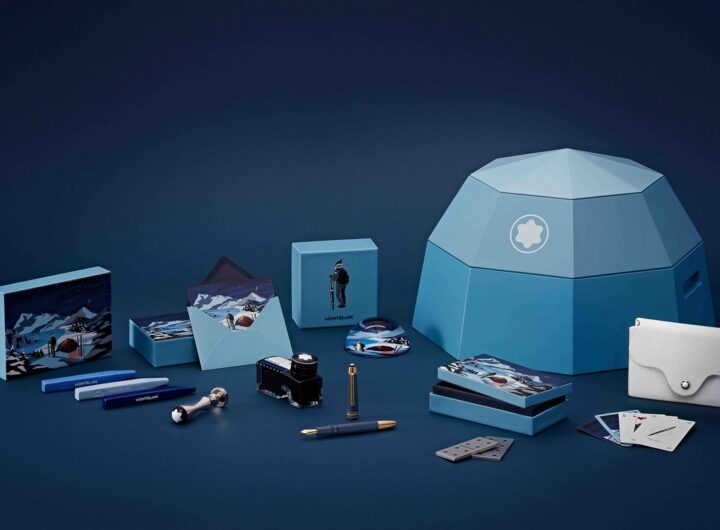 Montblanc Happy Holidays 2023