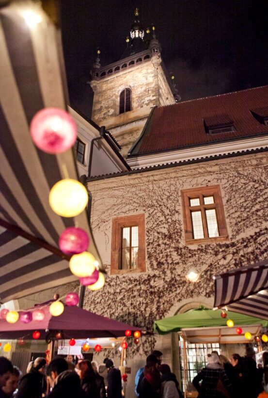 Novoměstská radnice