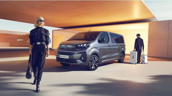 PEUGEOT E-TRAVELLER