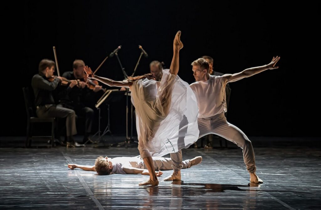 Pražský komorní balet