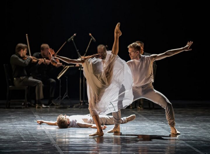 Pražský komorní balet