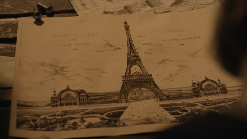 Příběh Eiffelovy věže