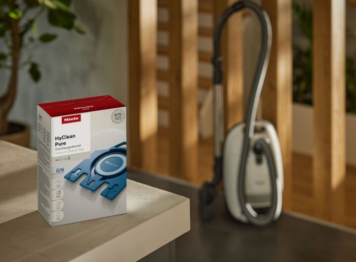 Miele, HyClean Pure