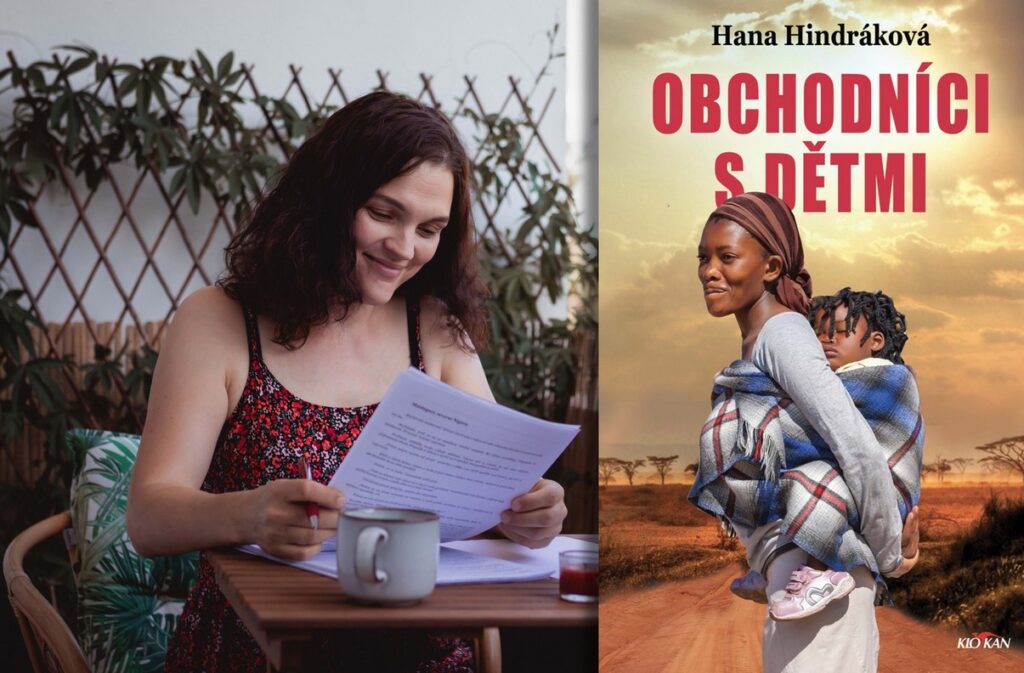 Soutěž, Obchodníci s dětmi, Hana Hyndráková