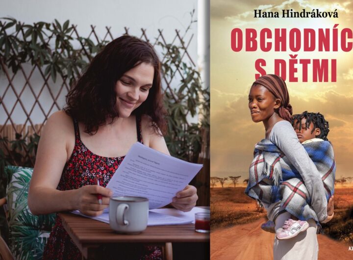 Soutěž, Obchodníci s dětmi, Hana Hyndráková