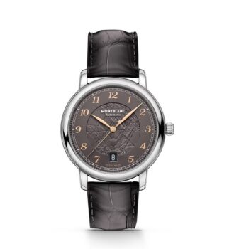 Star Legacy Grey Automatic Date 