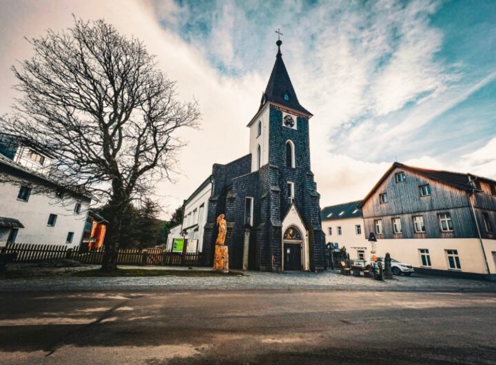 Šumava, podkásty