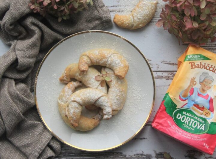 Svatomartinské rohlíčky