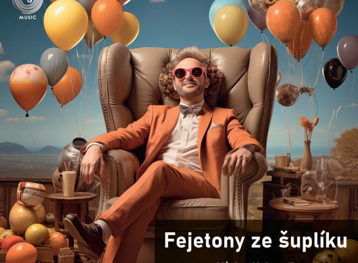 Václav Nekvapil, Fejetony ze šuplíku, český novinář, fotograf, grafik a spisovatel,