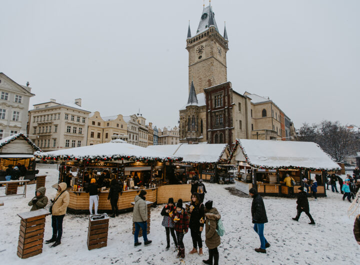 Vánoční trhy