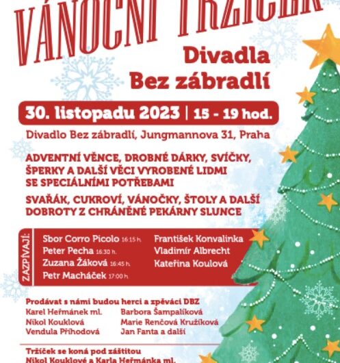 Vánoční tržíček
