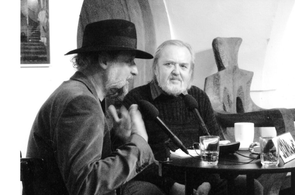 Vladimír Kroužil, Milan Svoboda