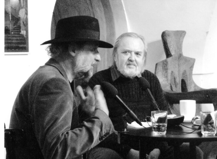 Vladimír Kroužil, Milan Svoboda