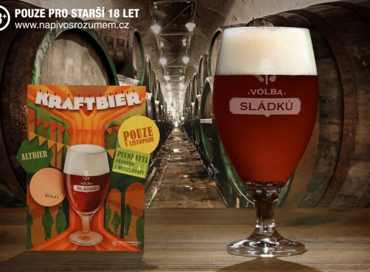 Volba sládků Prazdroje, Plzeňský Prazdroj, Kraftbier, Düsseldorf, Tomáš Pokorný