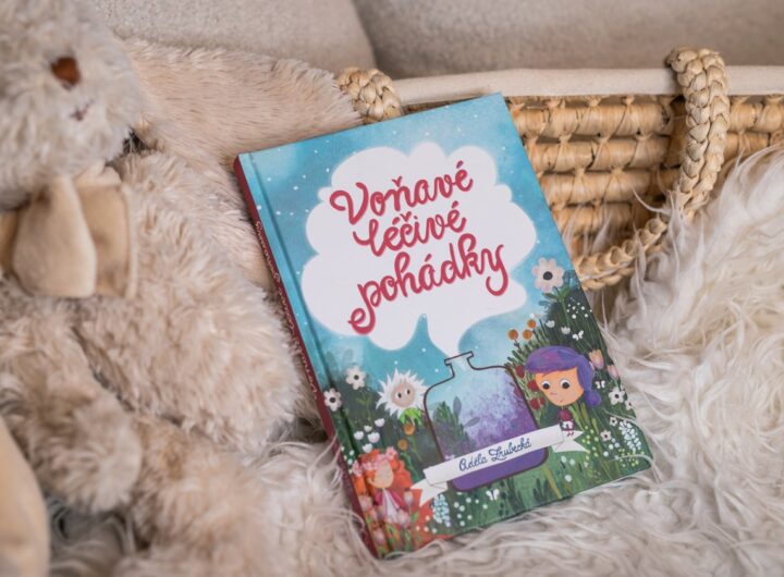 Voňavé léčivé pohádky