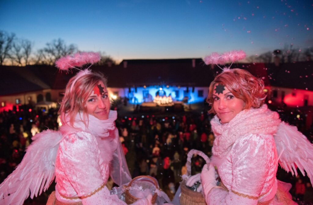 Začíná budějovický advent. České Budějovice