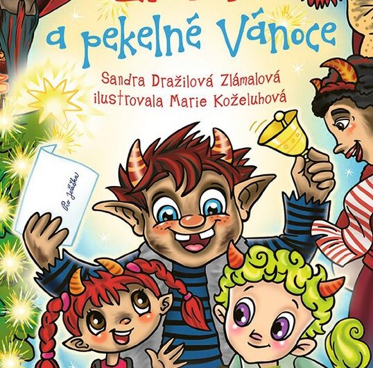 Zbrklík a pekelné Vánoce