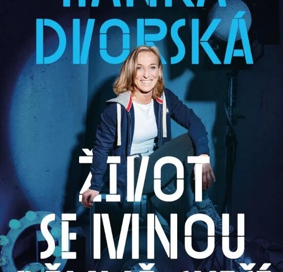Hanka Dvorská, Život se mnou pěkně cvičí