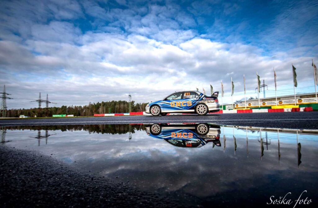 Autodrom Rally Série